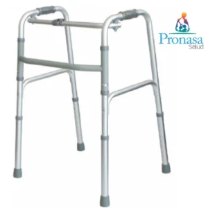 Andador de Aluminio sin Ruedas
