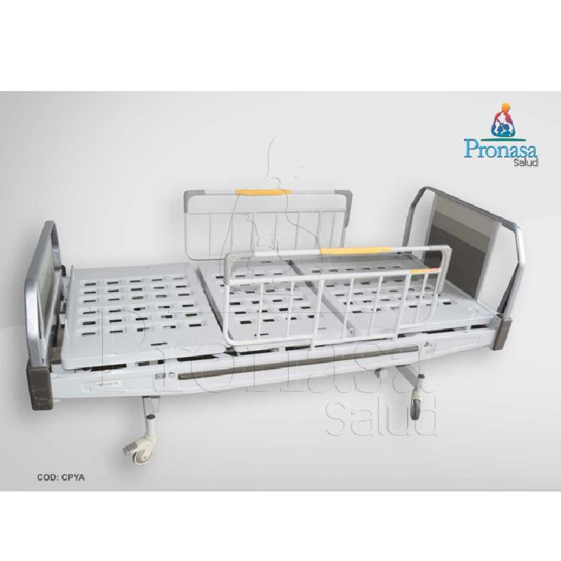 Innovaciones en camas clínicas: control remoto, sensores y confort inteligente para el bienestar del paciente