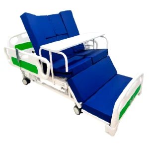 Cama Eléctrica Multifuncional