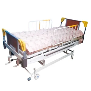 Cama Mecánica 03 Manivelas Alquiler
