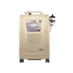 Concentrador de Oxígeno 10LPM Doble Flujo