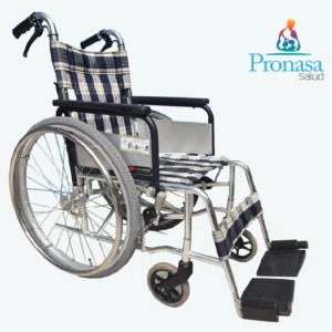 Silla Estándar Aluminio Alquiler