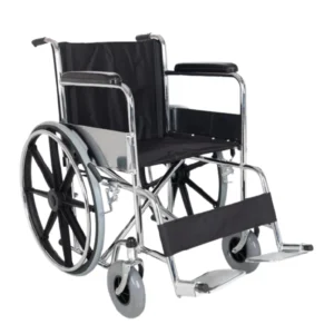 Silla Estándar Cromada