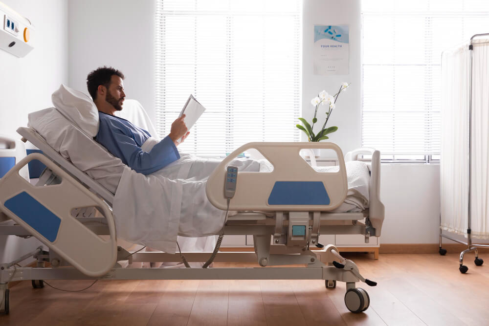 Beneficios del uso de camas clínicas eléctricas en la recuperación del paciente