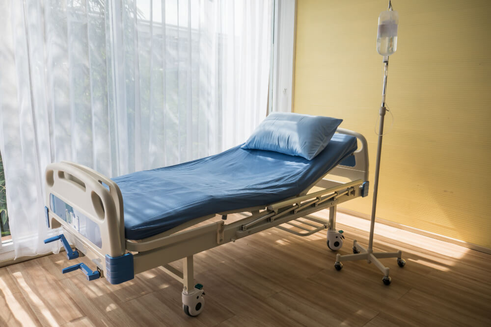 ¿Cómo elegir la cama clínica ideal según la necesidad del paciente?