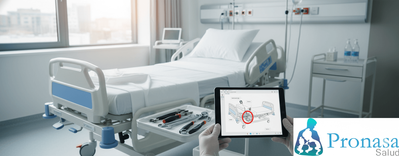 Problemas comunes con camas clínicas y cómo solucionarlos