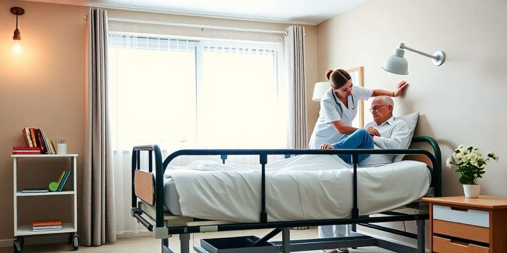 ¿Qué considerar antes de alquilar una cama clínica por primera vez?