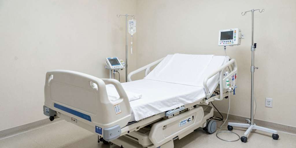 ¿Qué enfermedades requieren una cama hospitalaria?