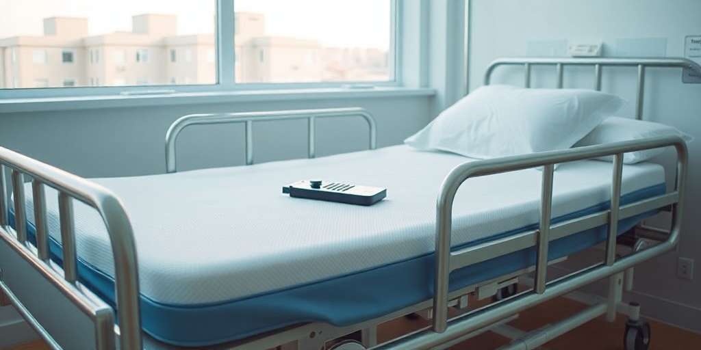 Accesorios esenciales para camas clínicas: barandas, colchones y controles imprescindibles