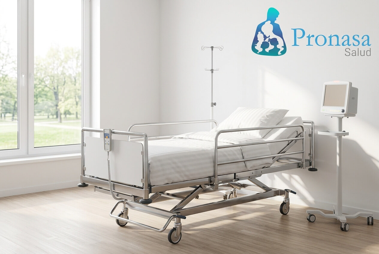 ¿Qué es una cama clínica y para qué sirve en el cuidado de pacientes?